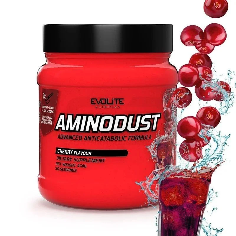Evolite Nutrition Aminodust