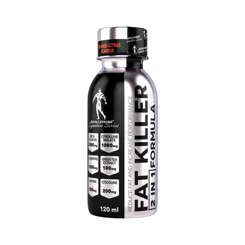 Kevin Levrone Fat Killer 2 in 1 Shot