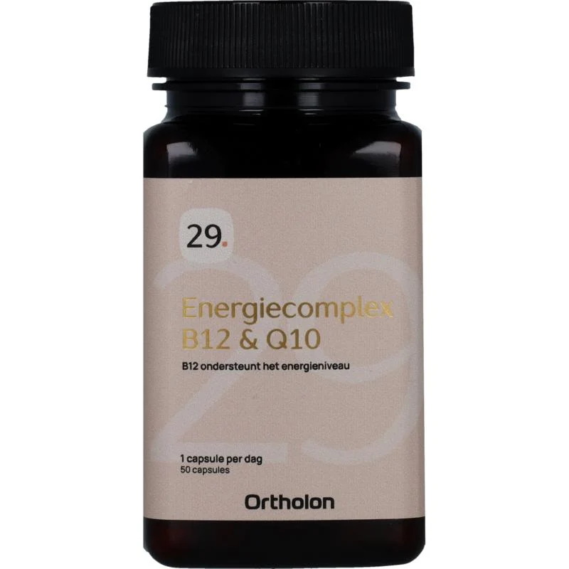 Ortholon Energiecomplex b12 & q10