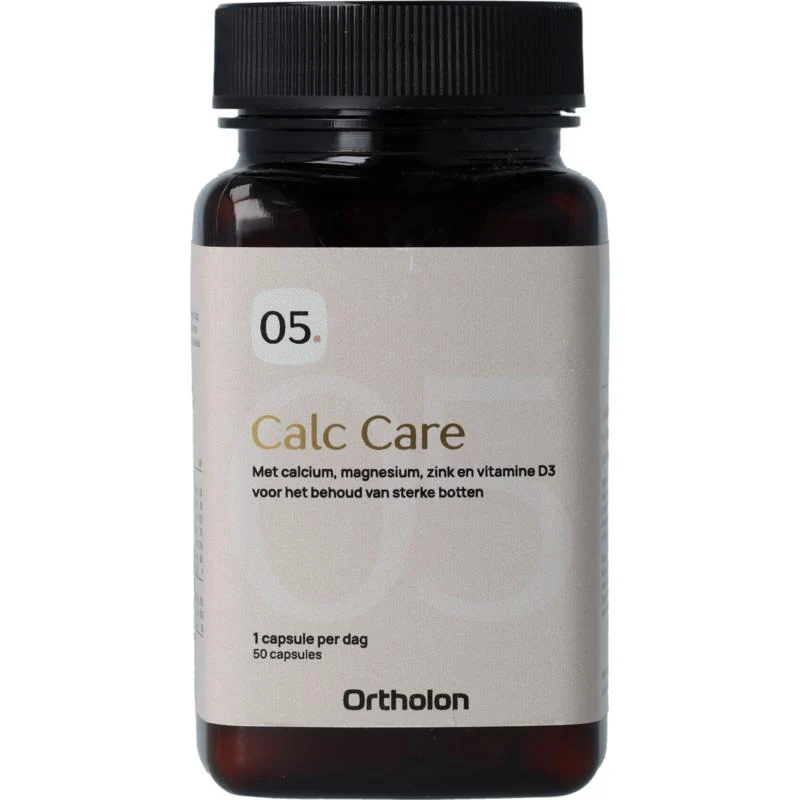 Ortholon Calc care