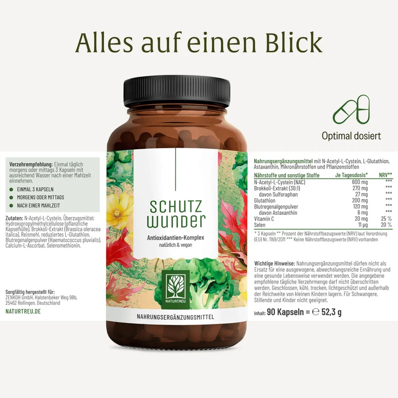 Hautzauber Sparpaket: Schutzwunder & Porenpoesie