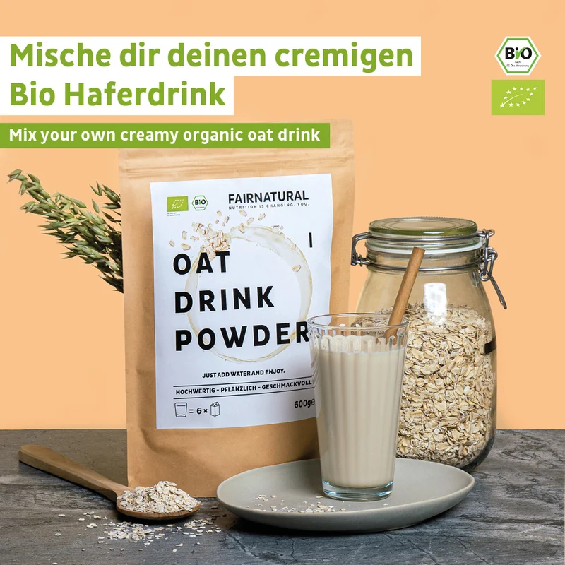 Organic Protein Bundle Vegetarian