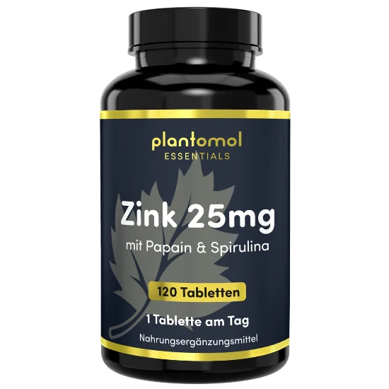 Zink - 25mg pro Tablette