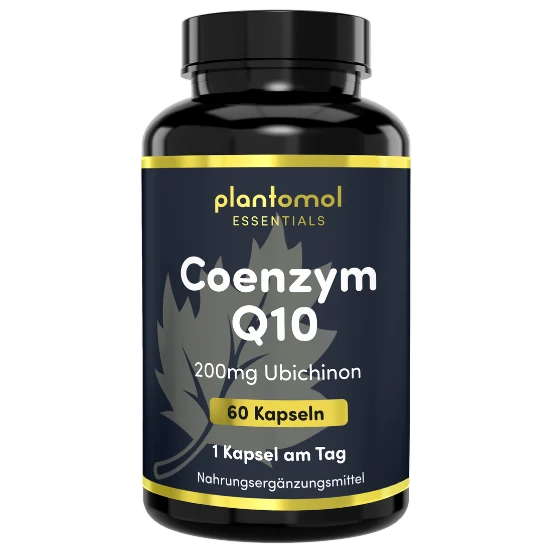 Coenzym Q10 - 200mg pro Kapsel