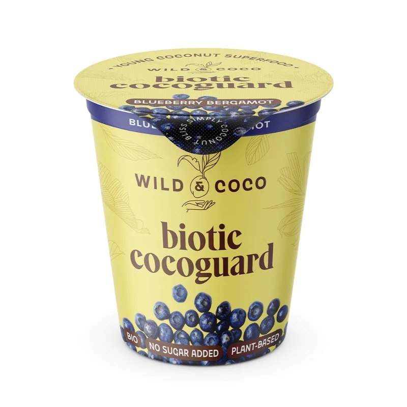 Biotic Cocoguard Blaubeere & Bergamotte 150g