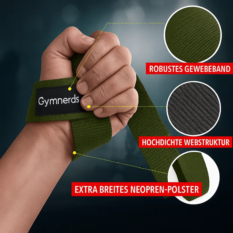 Gymnerds Zughilfen