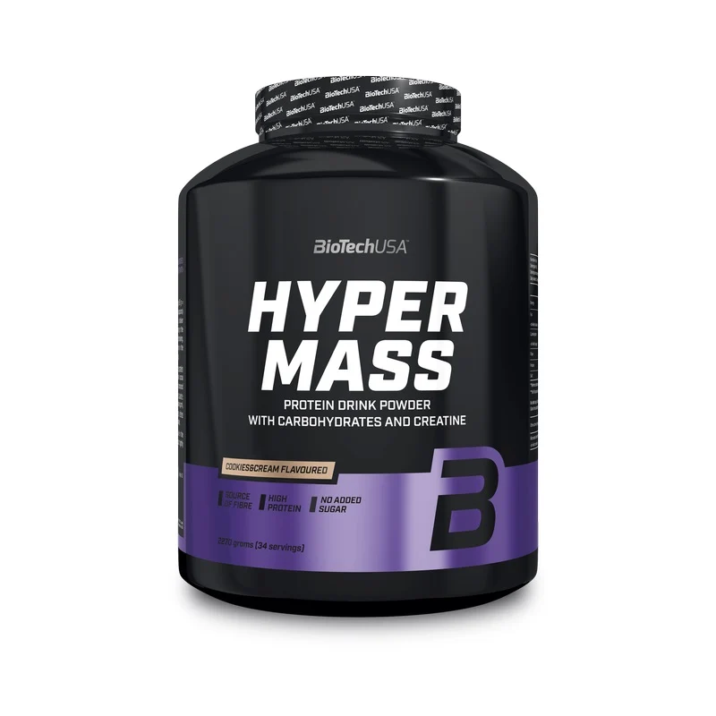 BioTech Hyper Mass 2270g