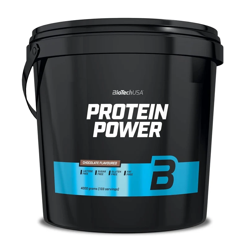 BioTech Protein Power 4000g