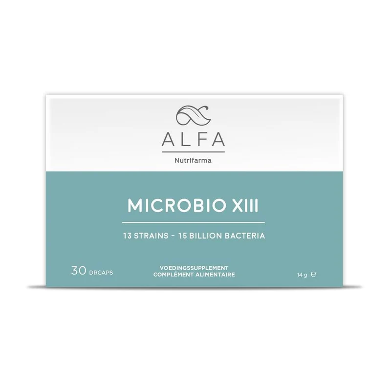 Alfa Microbio XIII