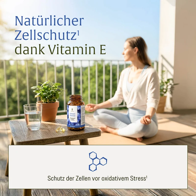 Schwarzkümmel: Schwarzkümmelöl aus Ägypten