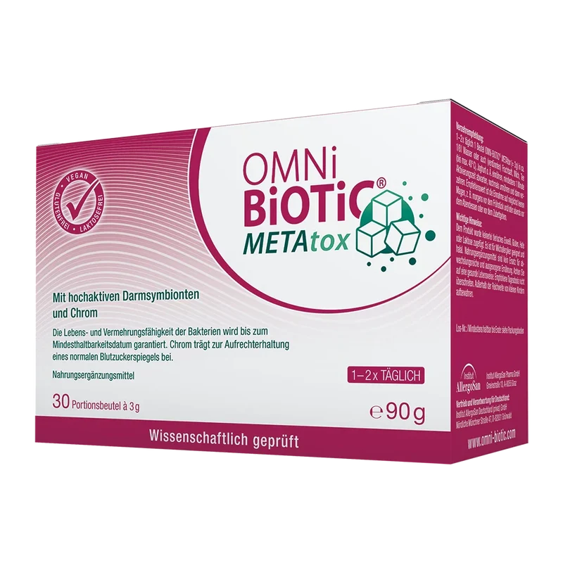 OMNi-BiOTiC® METAtox