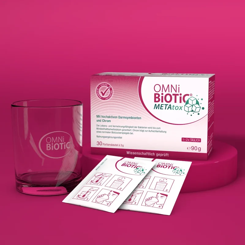 OMNi-BiOTiC® METAtox