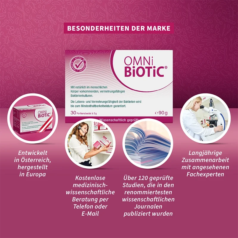 OMNi-BiOTiC® PANDA Tropfen