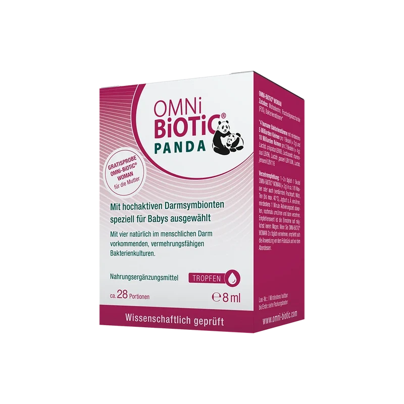 OMNi-BiOTiC® PANDA Tropfen