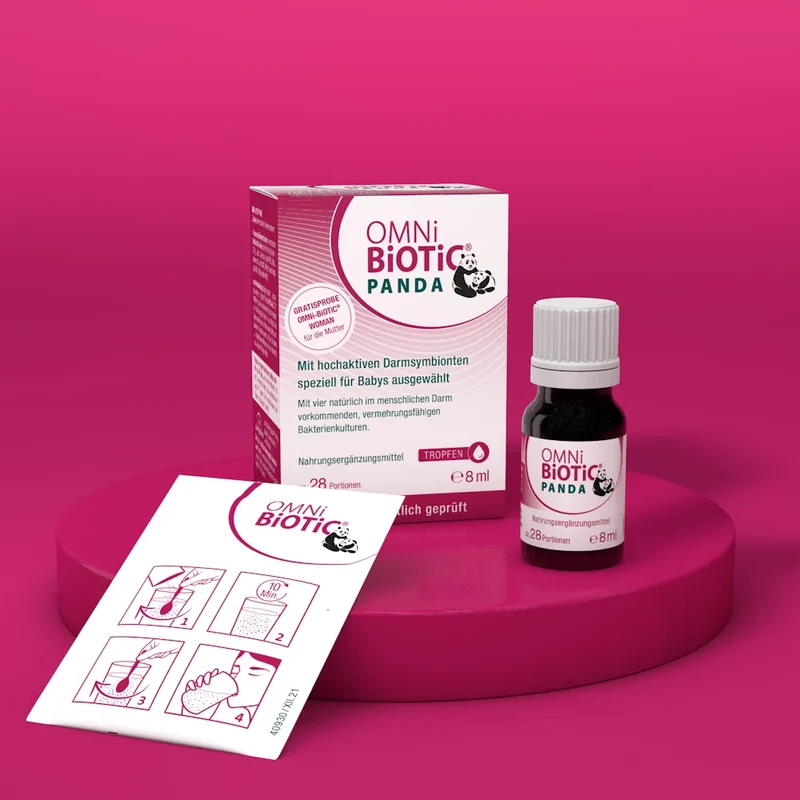OMNi-BiOTiC® PANDA Tropfen