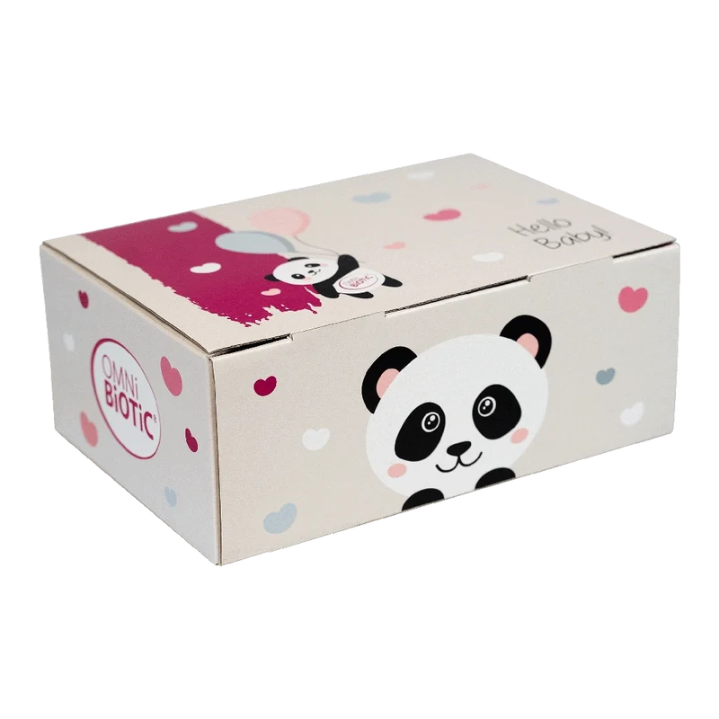 OMNi-BiOTiC® PANDA-Babybox