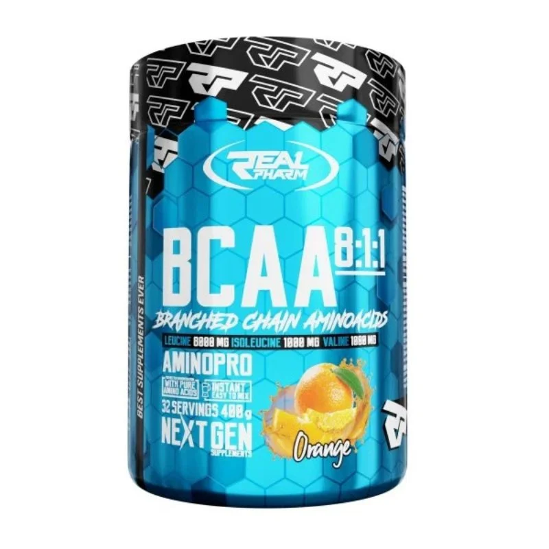 Real Pharm® BCAA 8:1:1