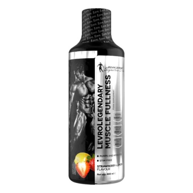 Kevin Levrone Muscle Pump Serum - 480 ml