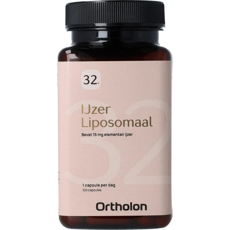 Ortholon Ijzer liposomaal