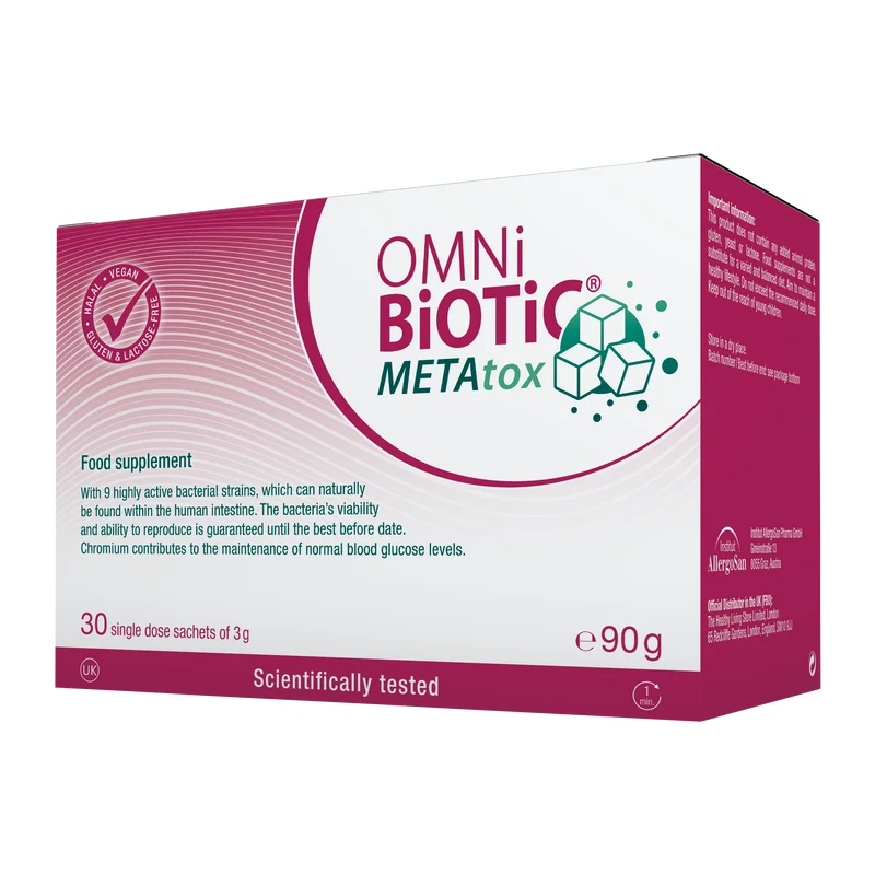 OMNi-BiOTiC® METAtox UK