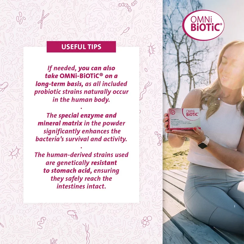 OMNi-BiOTiC® METAtox UK