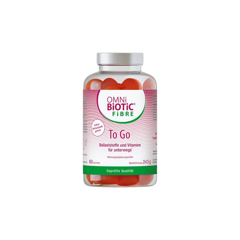 OMNi-BiOTiC® FiBRE To Go