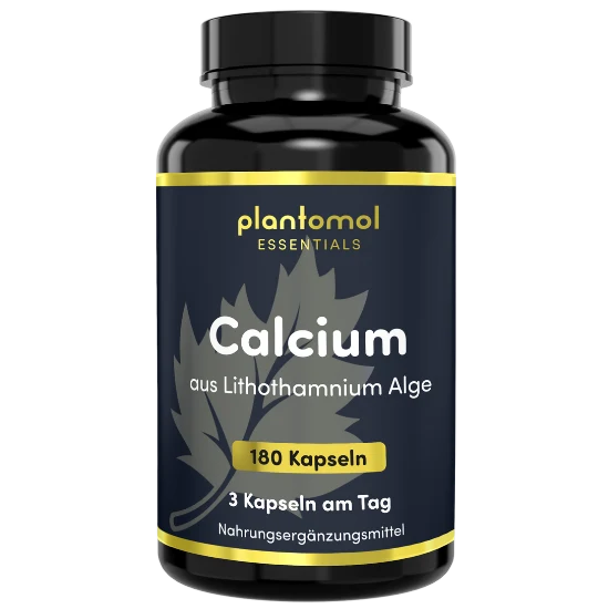 Calcium - aus Lithothamnium Algen