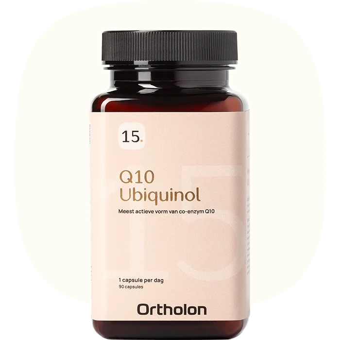 Ortholon Q10 ubiquinol