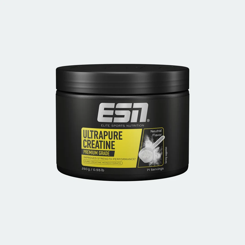ESN Ultrapure Creatine Pulver 250g
