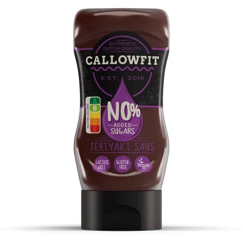 Callowfit Sauce 300ml