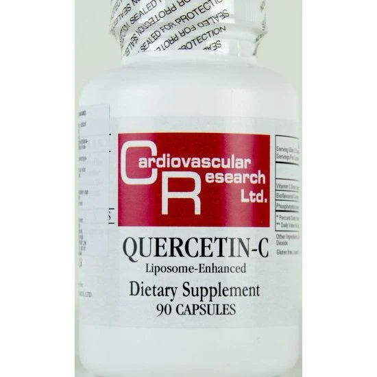 Cardiovascular Research Quercitin-C 90 capsules