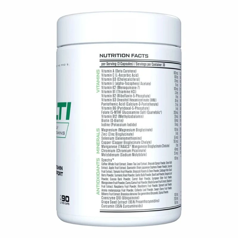 VAST Sports Multi One - 90 vegan Kapseln