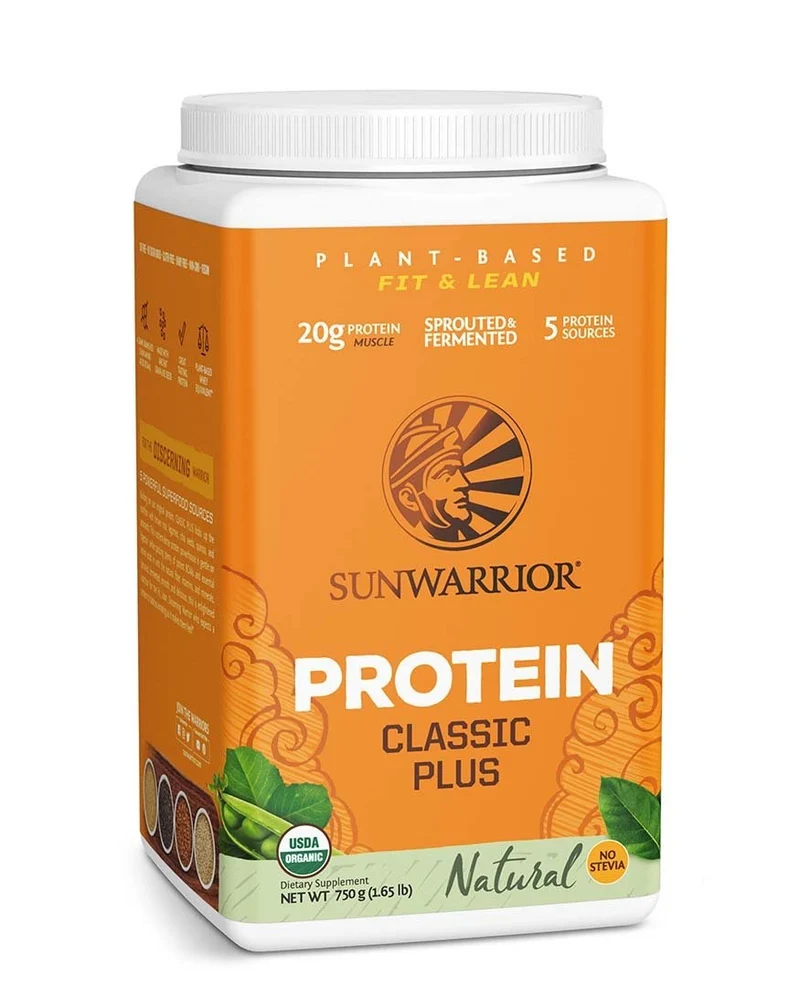 Sunwarrior Classic Plus 750g