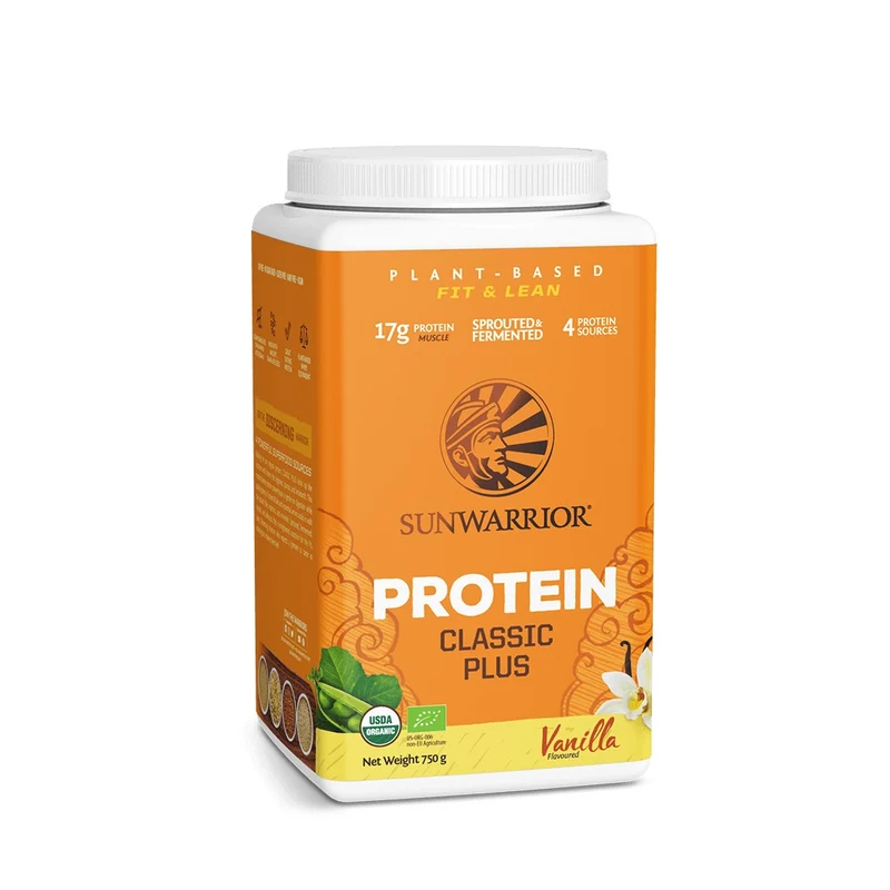 Sunwarrior Classic Plus 750g