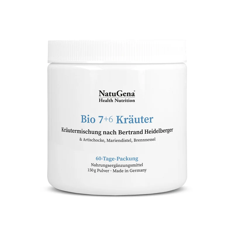 Bio 7+6 Kräuter