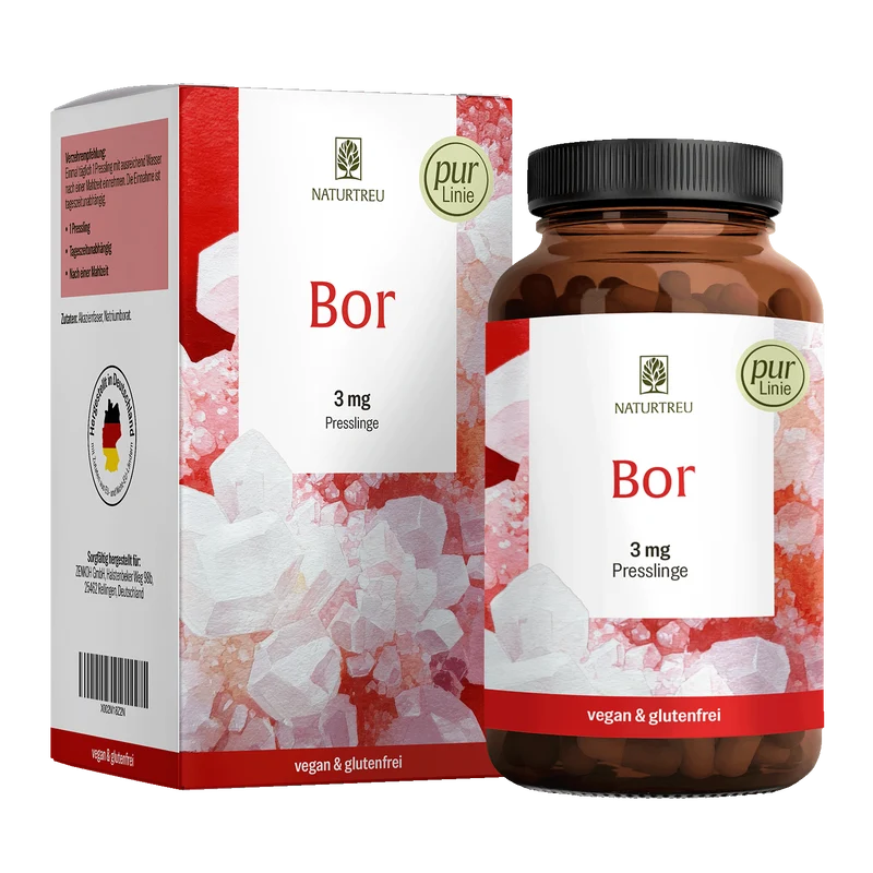 Bor: Bor Tabletten