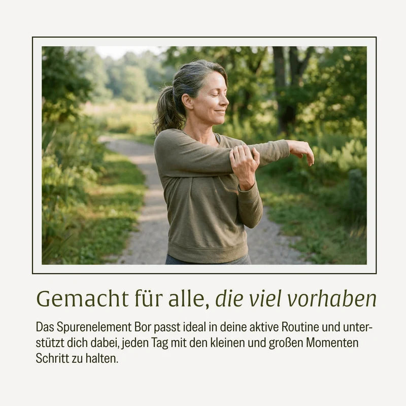 Bor: Bor Tabletten