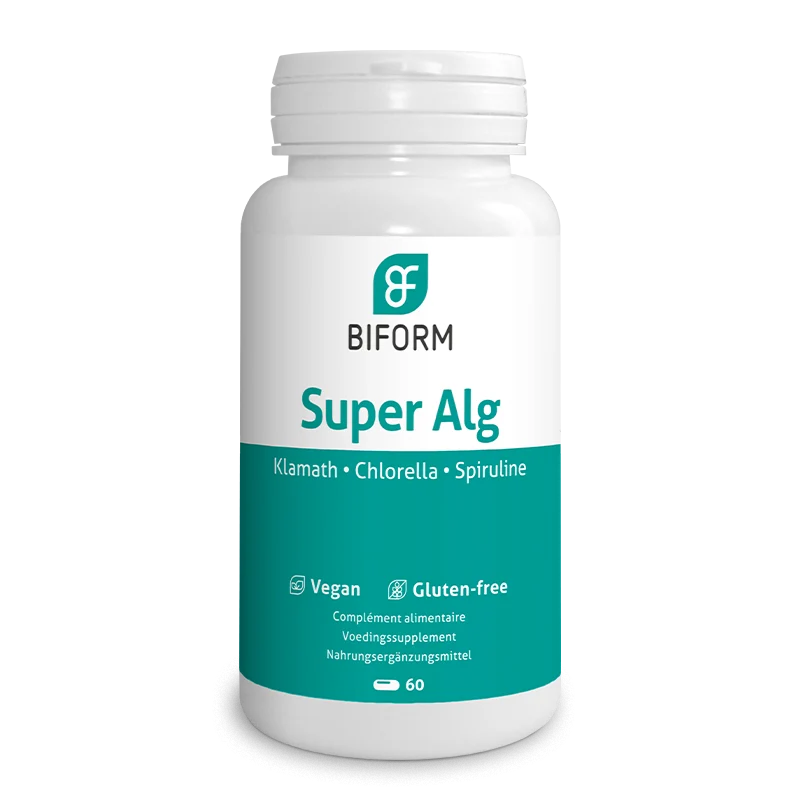 Biform Super Alg 60 capsules
