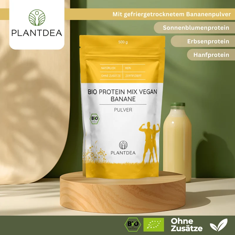 Bio Vegan Protein