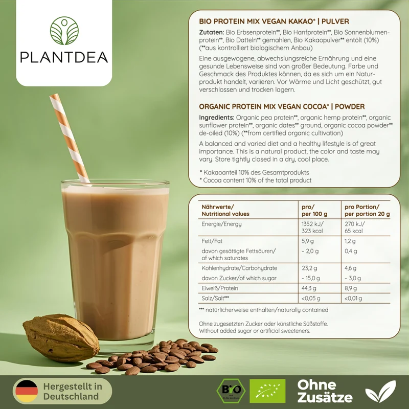 Bio Vegan Protein