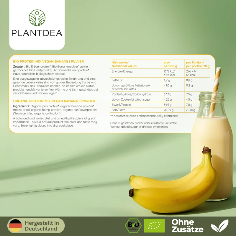 Bio Vegan Protein