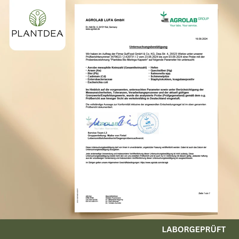 PlantDEA Essentials