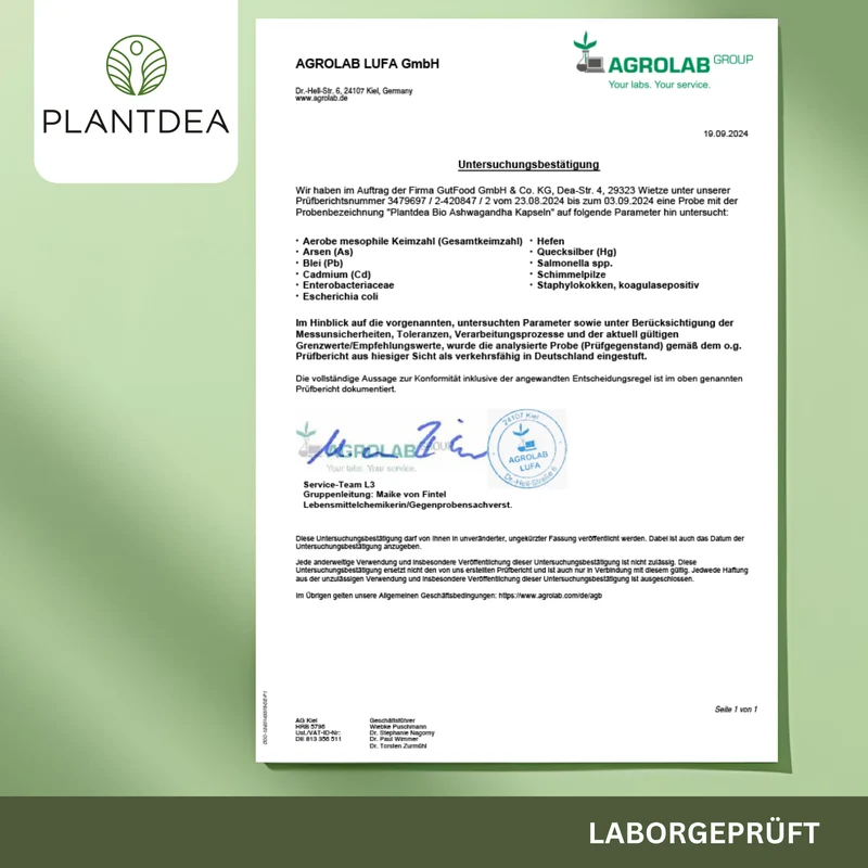 PlantDEA Essentials