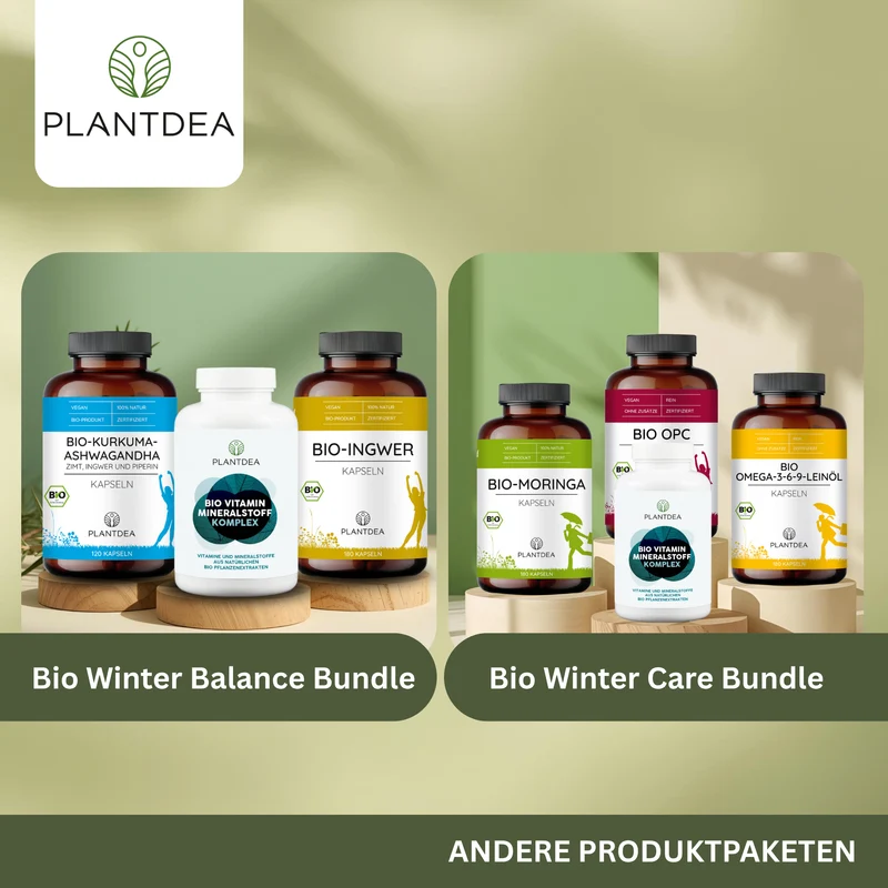 PlantDEA Essentials