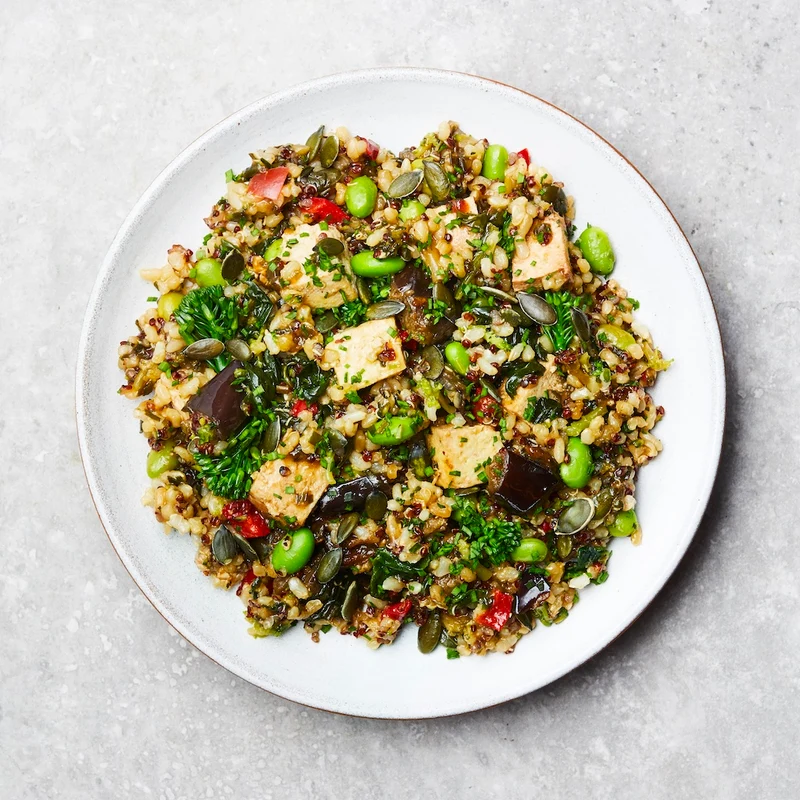 Teriyaki Tofu (Low FODMAP)