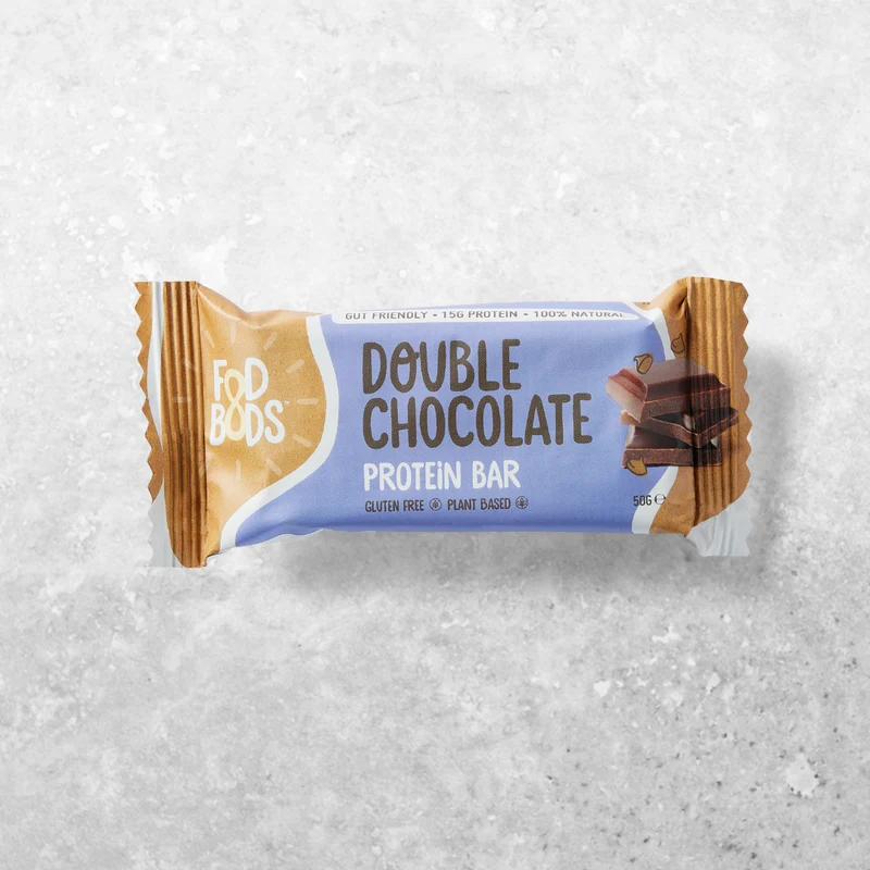 Double Chocolate Bar