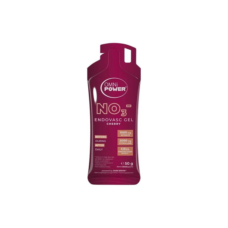 OMNi-POWER® ENDOVASC GEL Cherry