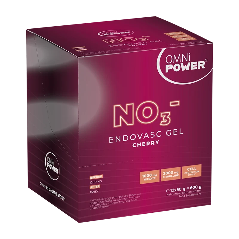 OMNi-POWER® ENDOVASC GEL Cherry