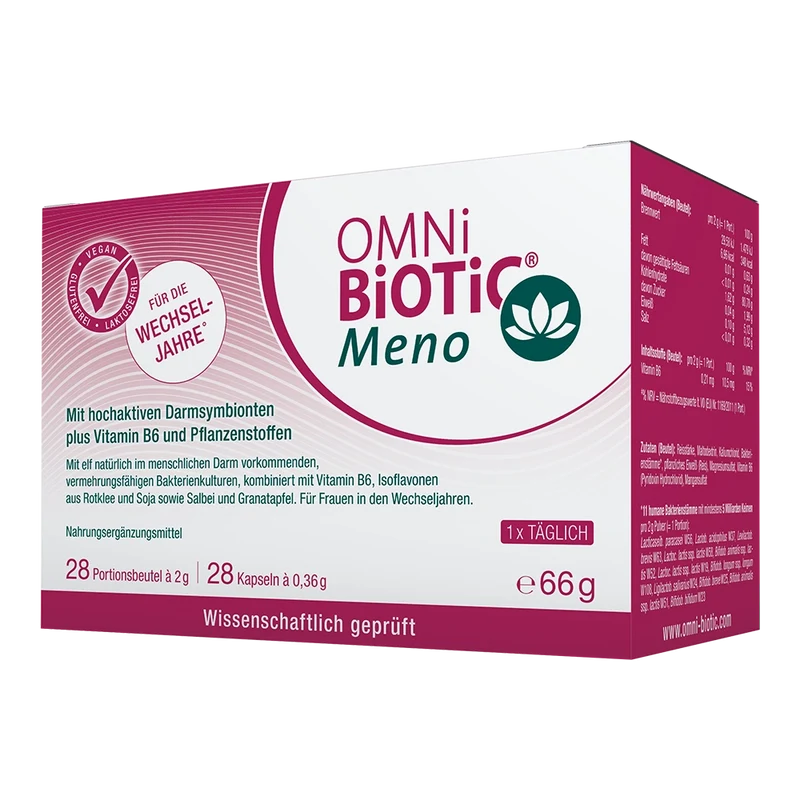 OMNi-BiOTiC® Meno