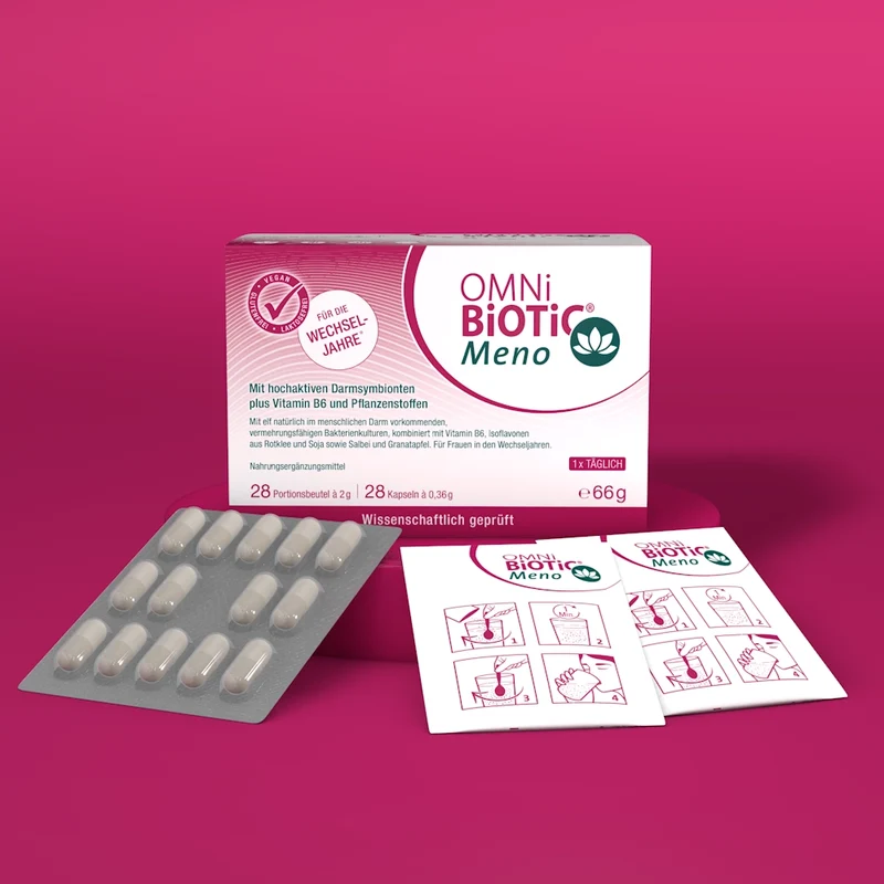 OMNi-BiOTiC® Meno